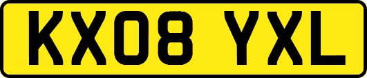 KX08YXL
