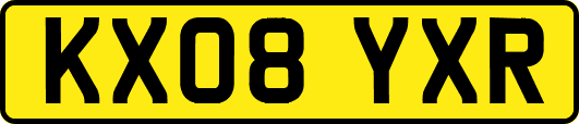 KX08YXR