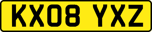 KX08YXZ