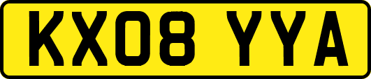 KX08YYA