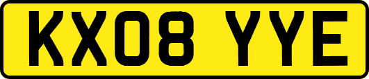 KX08YYE