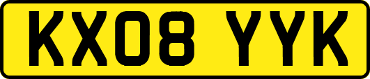 KX08YYK