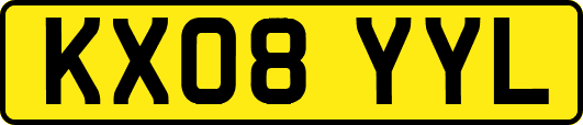 KX08YYL