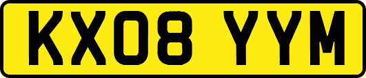 KX08YYM