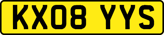 KX08YYS