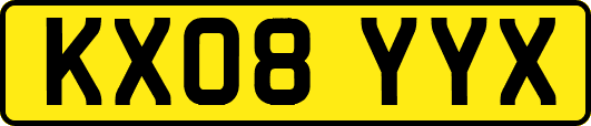 KX08YYX
