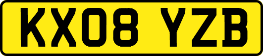 KX08YZB