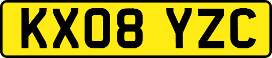 KX08YZC