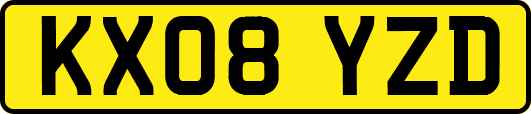 KX08YZD