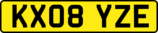 KX08YZE