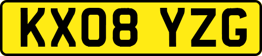KX08YZG