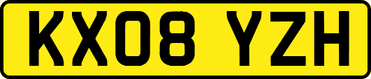KX08YZH