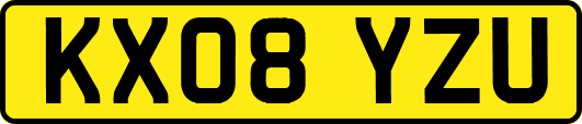 KX08YZU