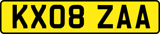 KX08ZAA