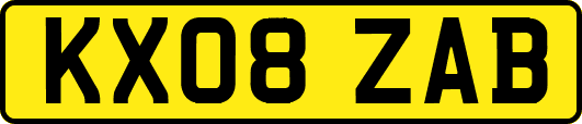 KX08ZAB