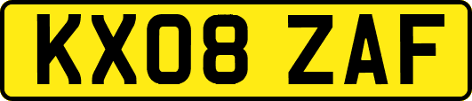 KX08ZAF