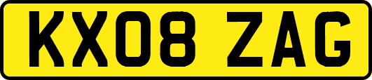 KX08ZAG