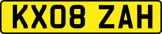 KX08ZAH