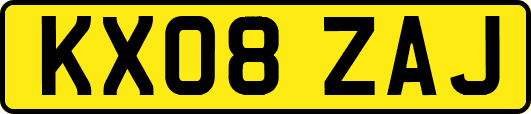 KX08ZAJ