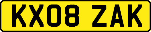 KX08ZAK