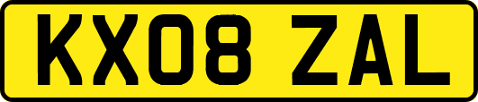 KX08ZAL