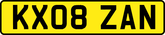 KX08ZAN