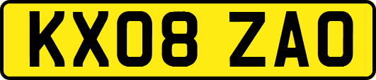 KX08ZAO