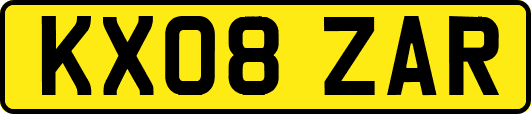 KX08ZAR