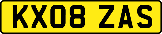 KX08ZAS