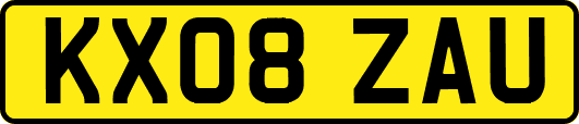 KX08ZAU