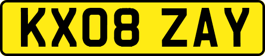 KX08ZAY