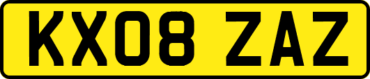 KX08ZAZ