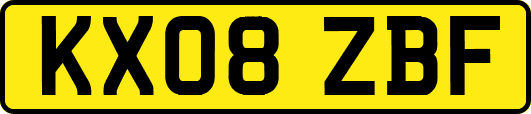KX08ZBF