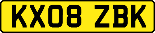 KX08ZBK