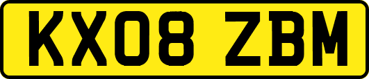 KX08ZBM