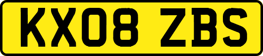 KX08ZBS