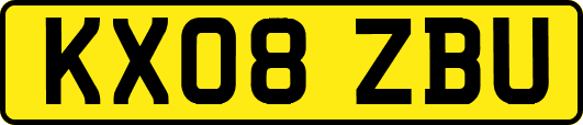 KX08ZBU