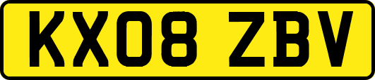 KX08ZBV