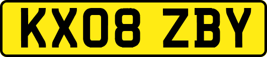 KX08ZBY