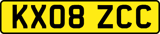 KX08ZCC