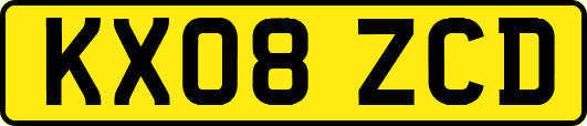 KX08ZCD