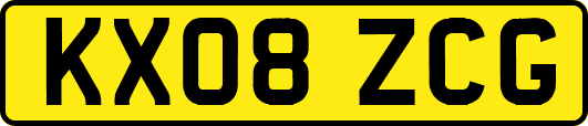 KX08ZCG