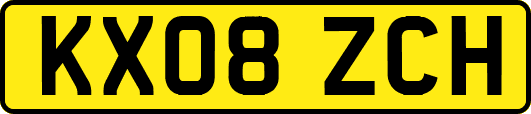 KX08ZCH