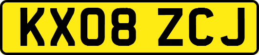 KX08ZCJ