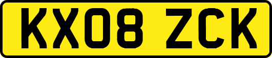 KX08ZCK