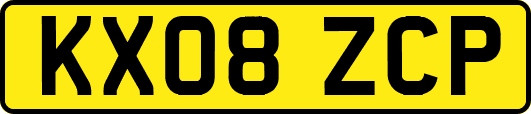 KX08ZCP