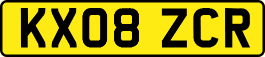 KX08ZCR