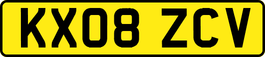 KX08ZCV