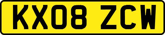 KX08ZCW
