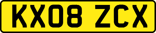 KX08ZCX
